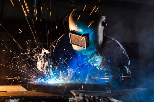 Professional Welder & Metal Fabrication in Alderson, WV